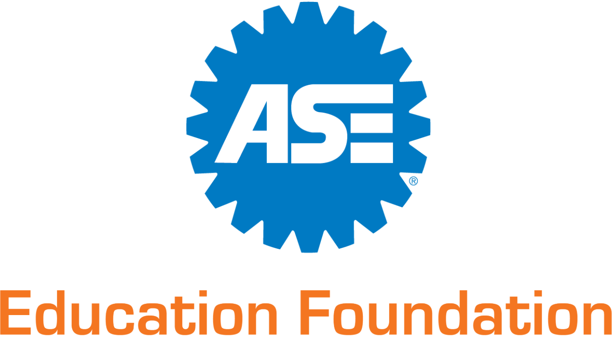 ASE logo
